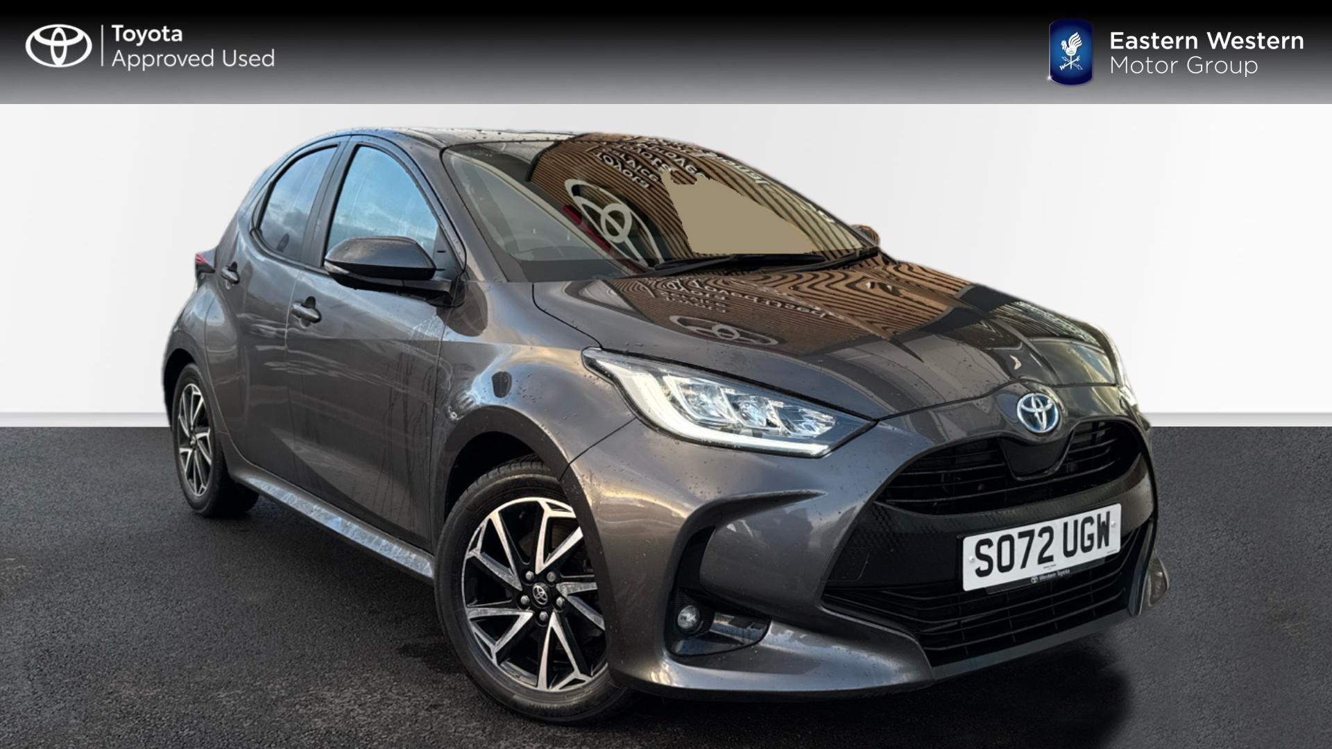 Main listing image - Toyota Yaris