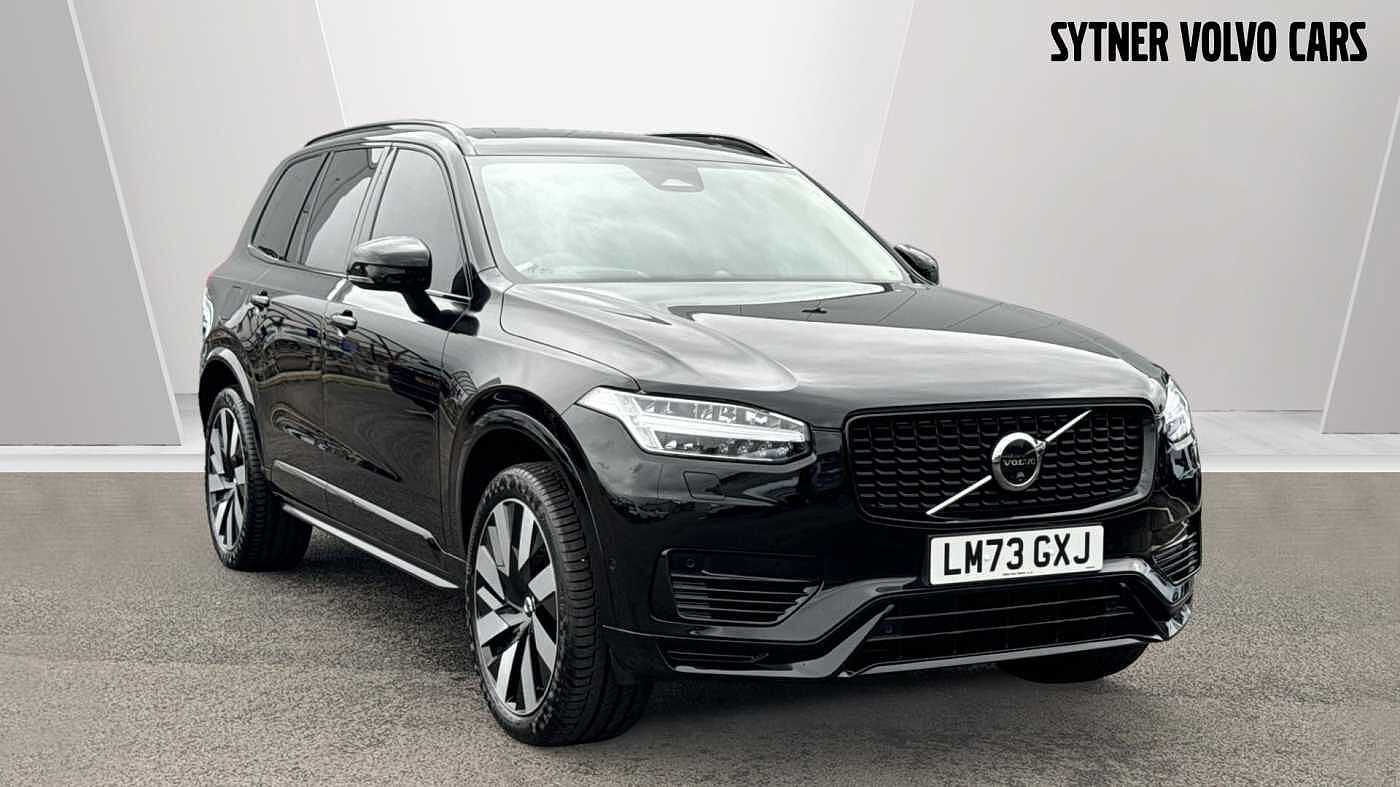 Main listing image - Volvo XC90