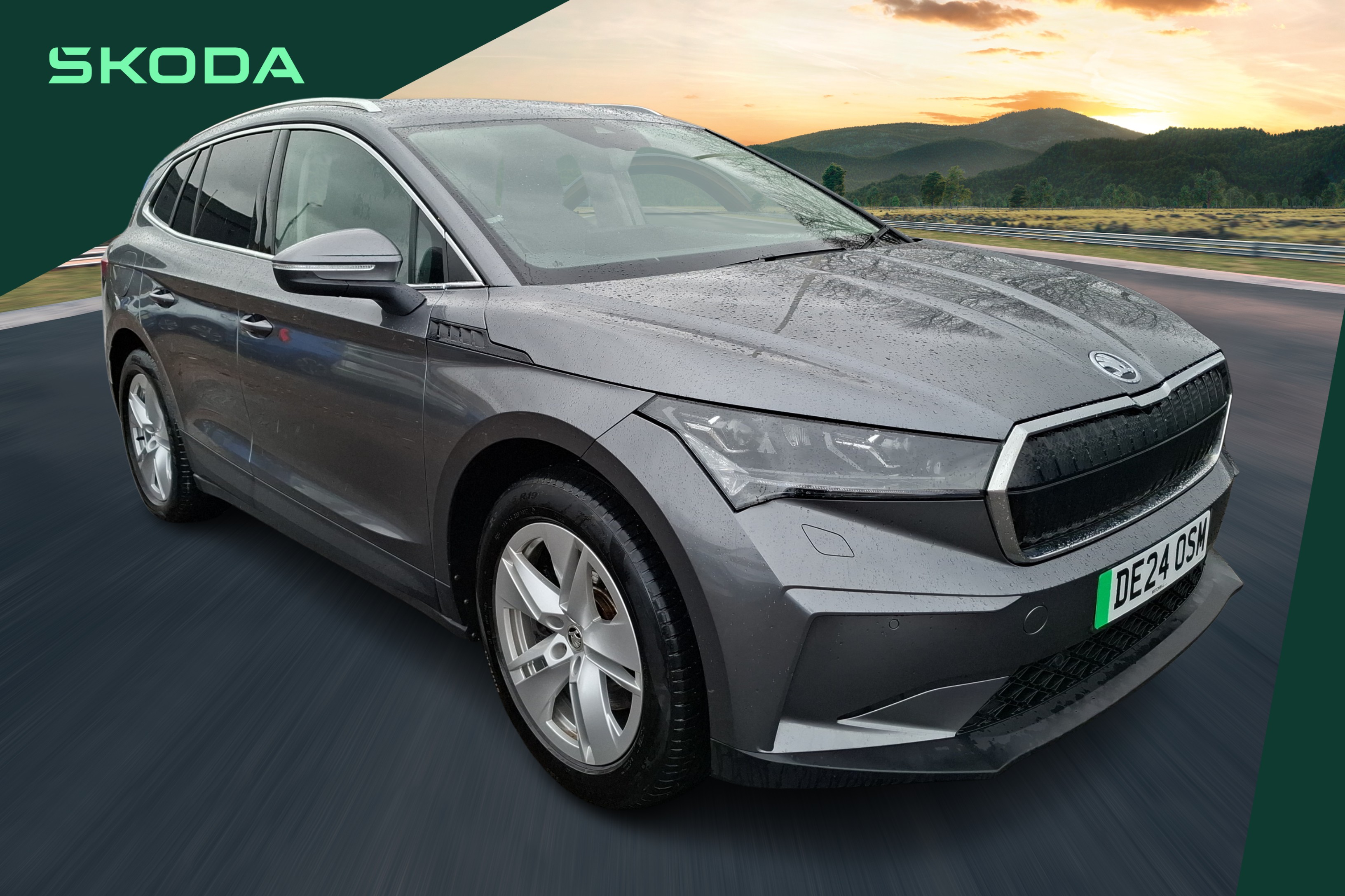 Main listing image - Skoda Enyaq