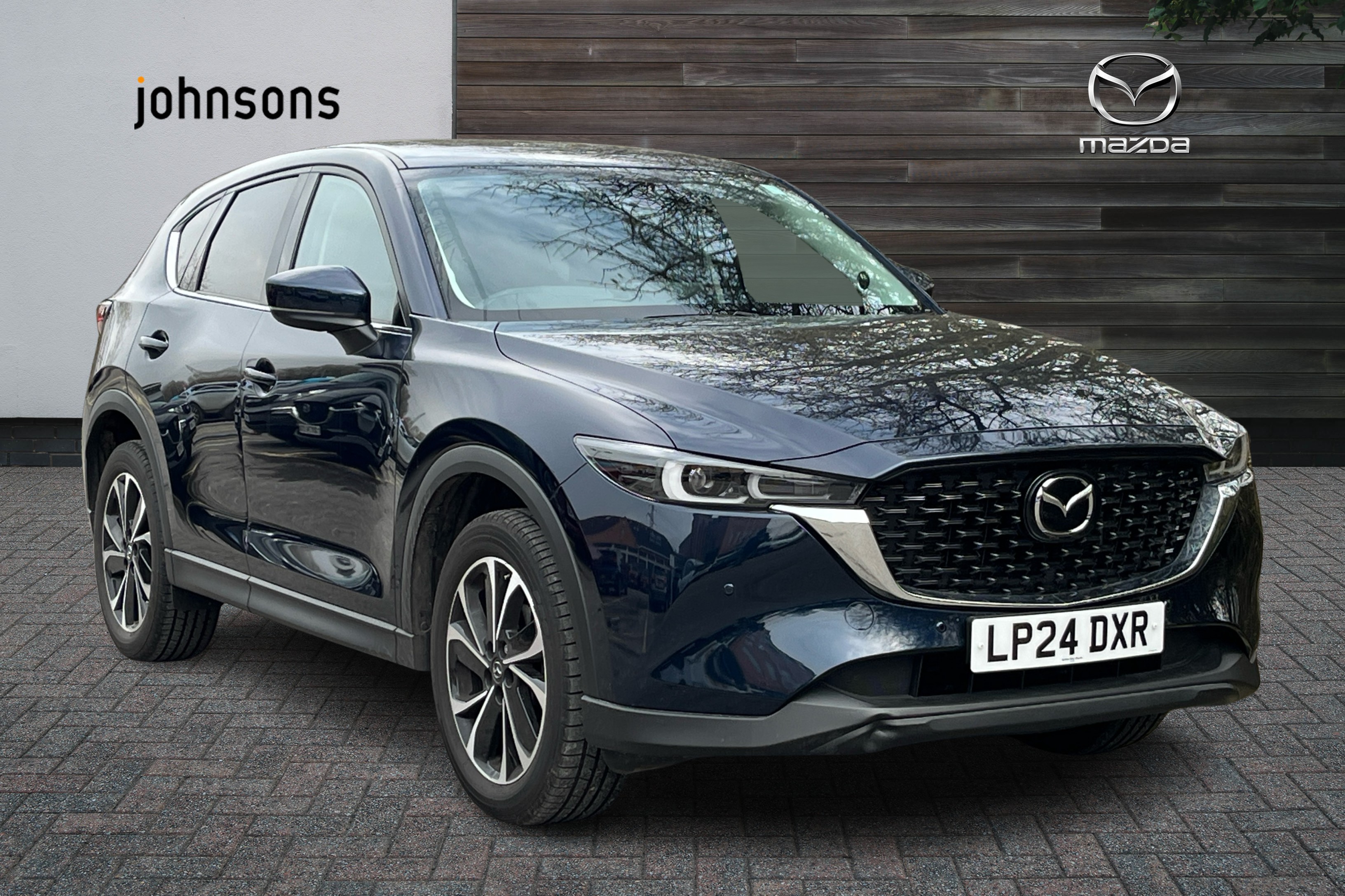 Main listing image - Mazda CX-5
