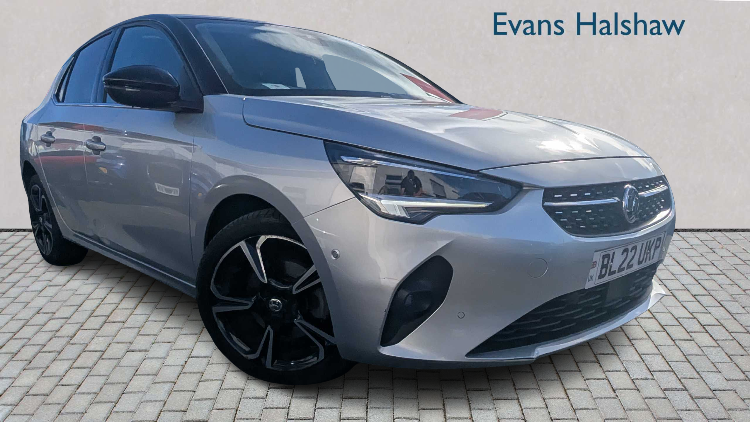 Main listing image - Vauxhall Corsa