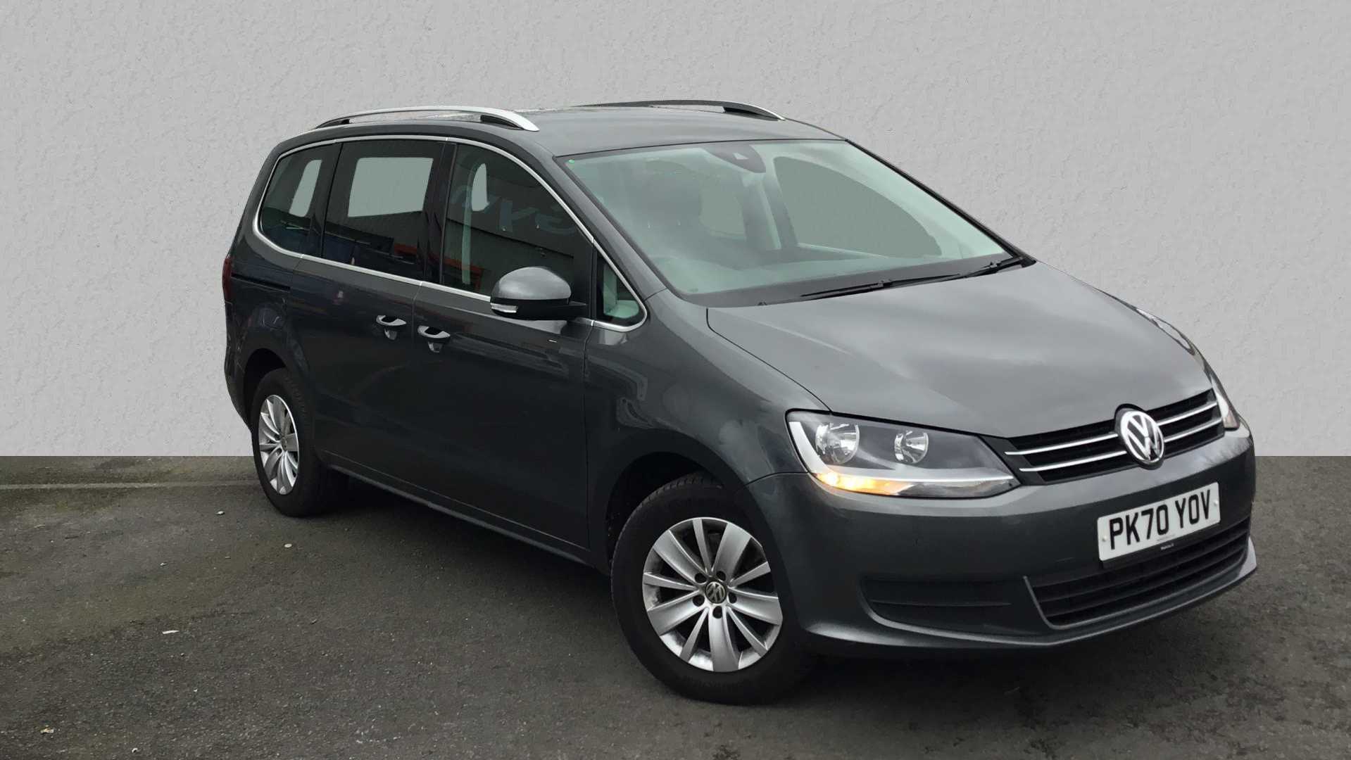 Main listing image - Volkswagen Sharan