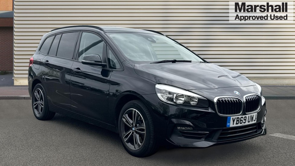Main listing image - BMW 2 Series Gran Tourer