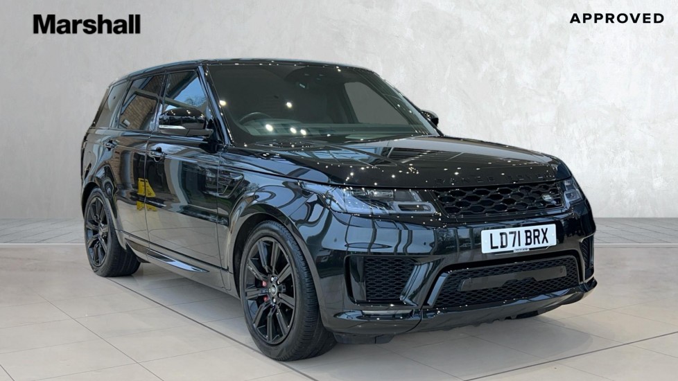 Main listing image - Land Rover Range Rover Sport