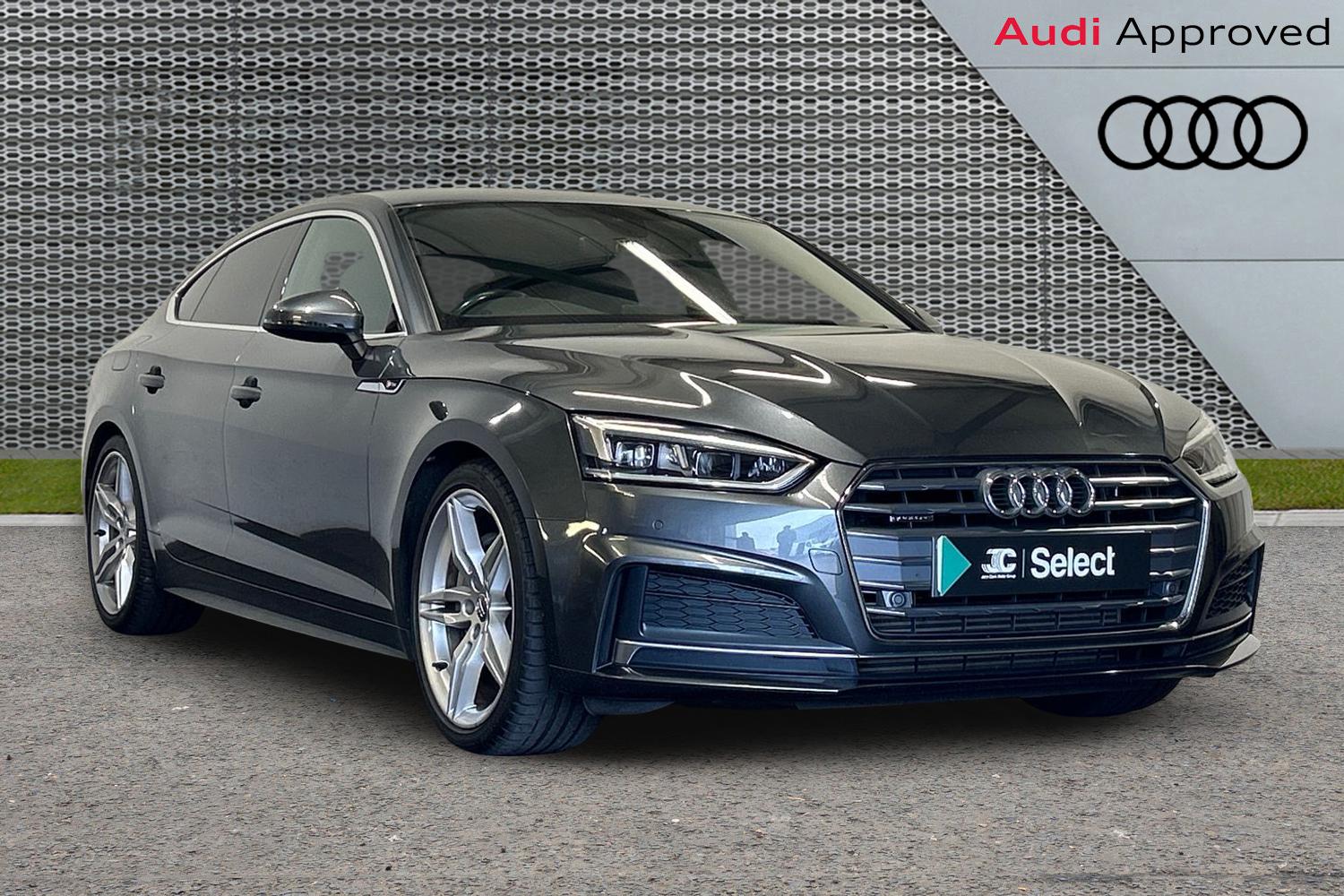 Main listing image - Audi A5