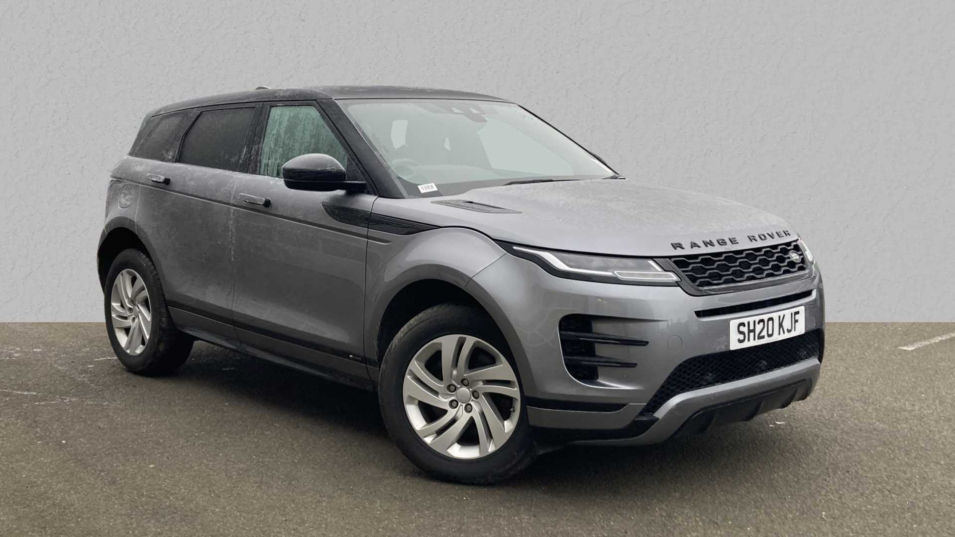 Main listing image - Land Rover Range Rover Evoque