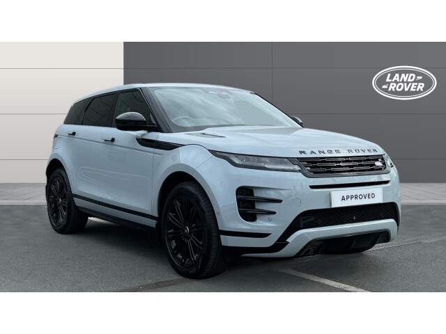 Main listing image - Land Rover Range Rover Evoque