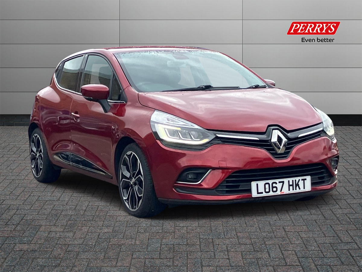 Main listing image - Renault Clio