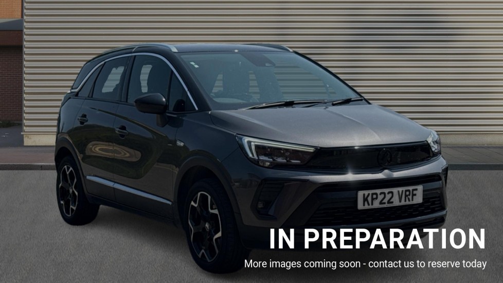 Main listing image - Vauxhall Crossland