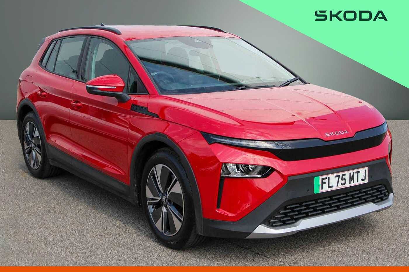 Main listing image - Skoda Elroq