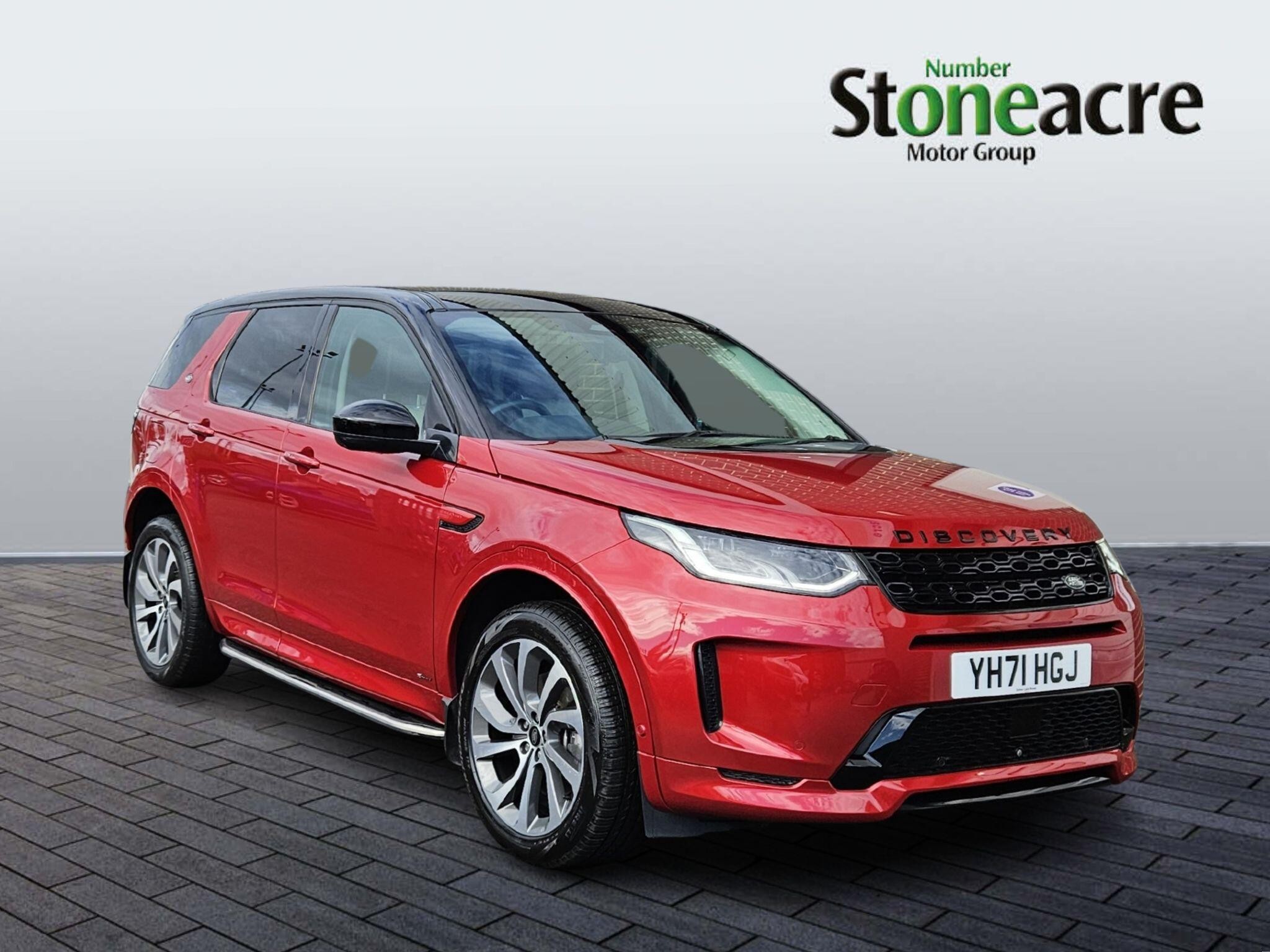 Main listing image - Land Rover Discovery Sport
