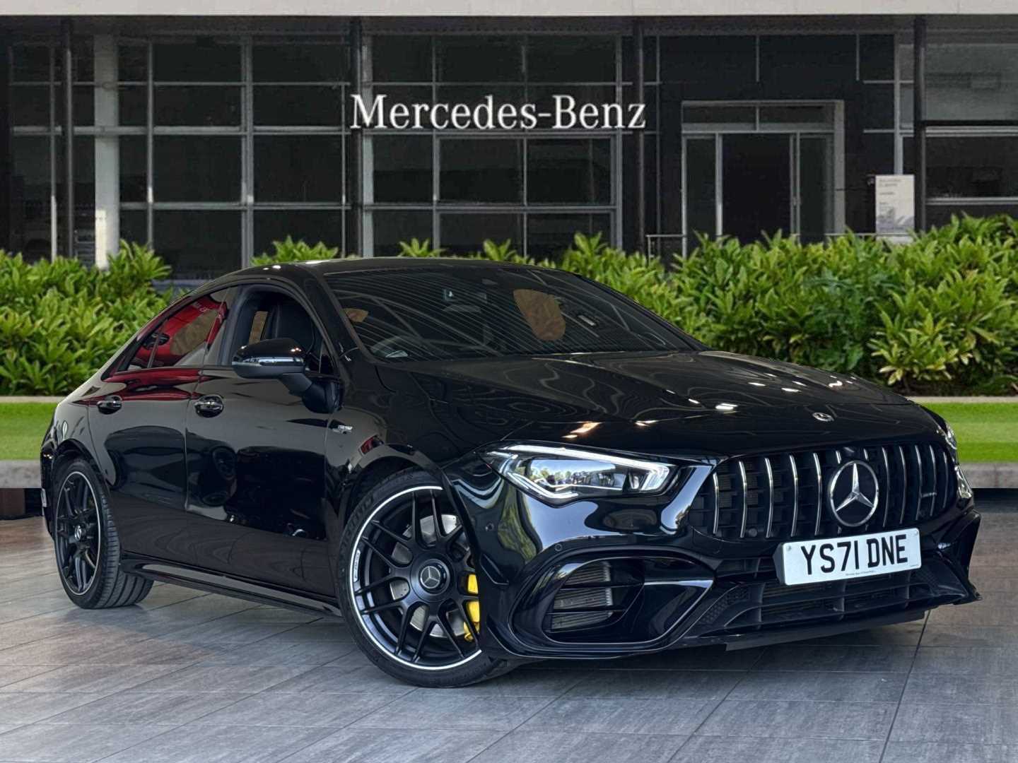 Main listing image - Mercedes-Benz CLA