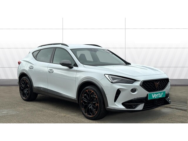 Main listing image - Cupra Formentor