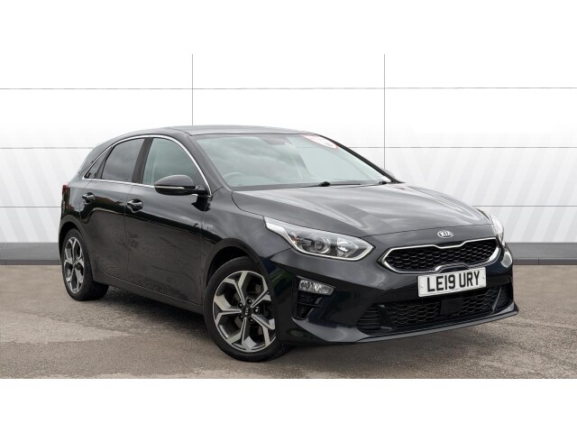Main listing image - Kia Ceed