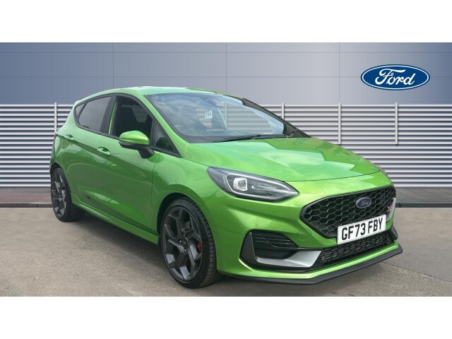 Main listing image - Ford Fiesta ST