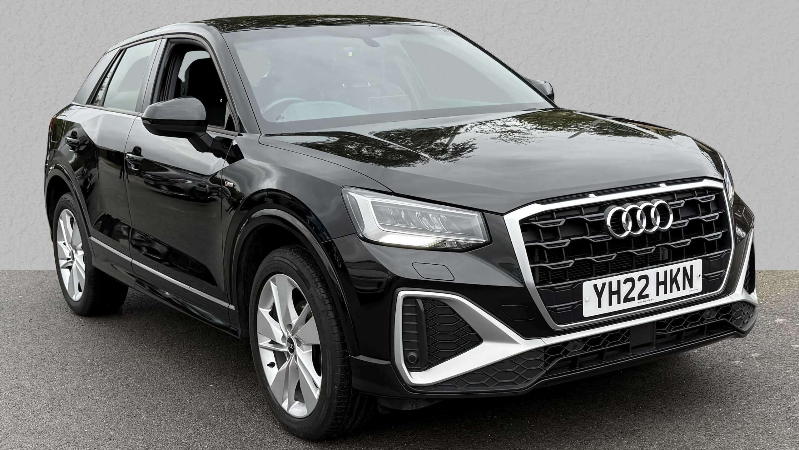 Main listing image - Audi Q2