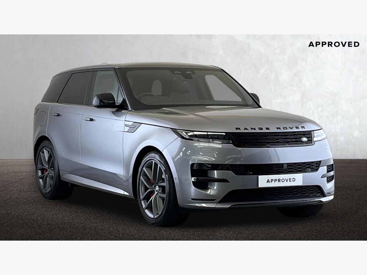 Main listing image - Land Rover Range Rover Sport