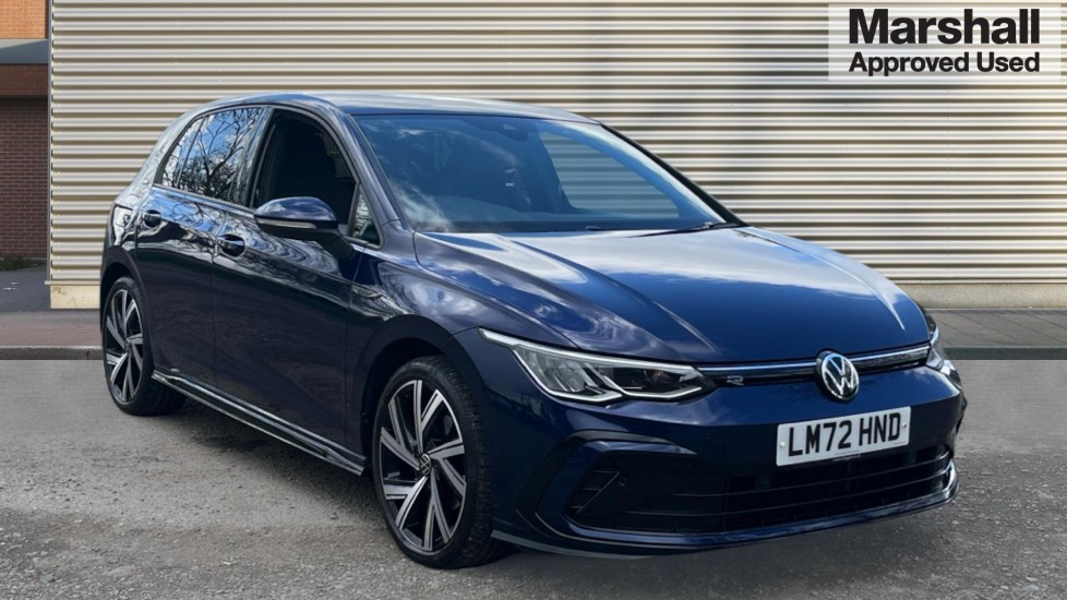 Main listing image - Volkswagen Golf