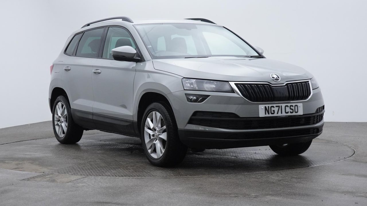 Main listing image - Skoda Karoq