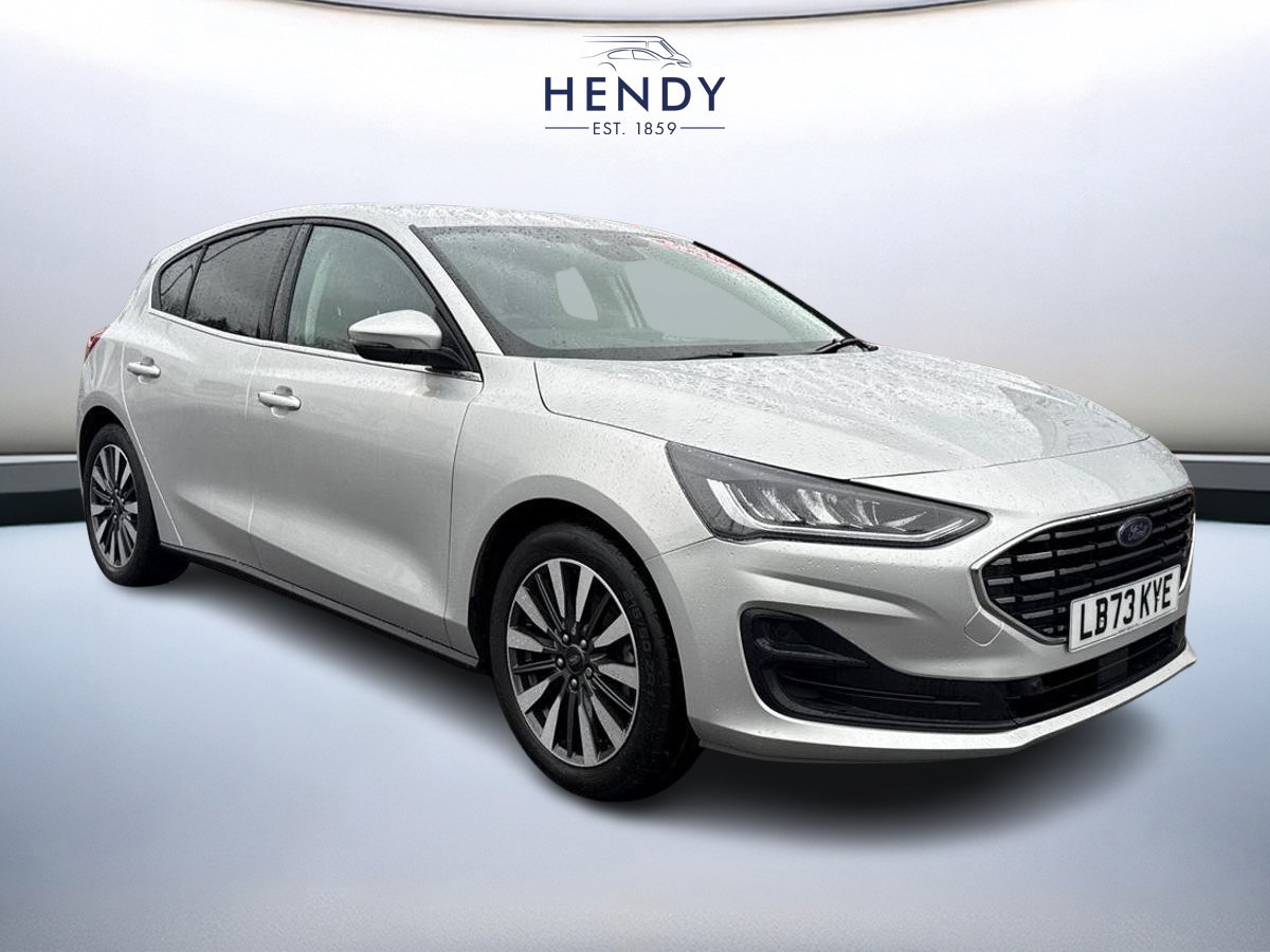 Main listing image - Ford Focus