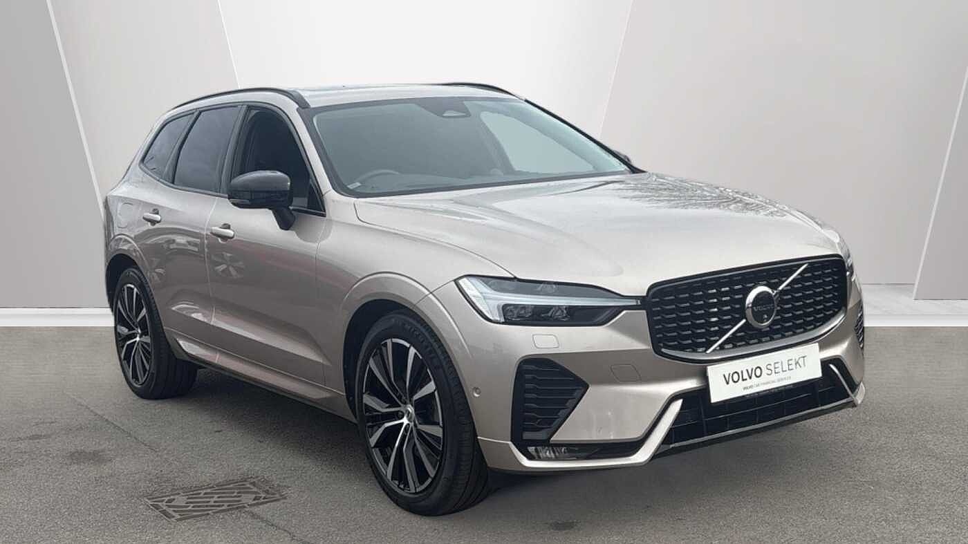 Main listing image - Volvo XC60