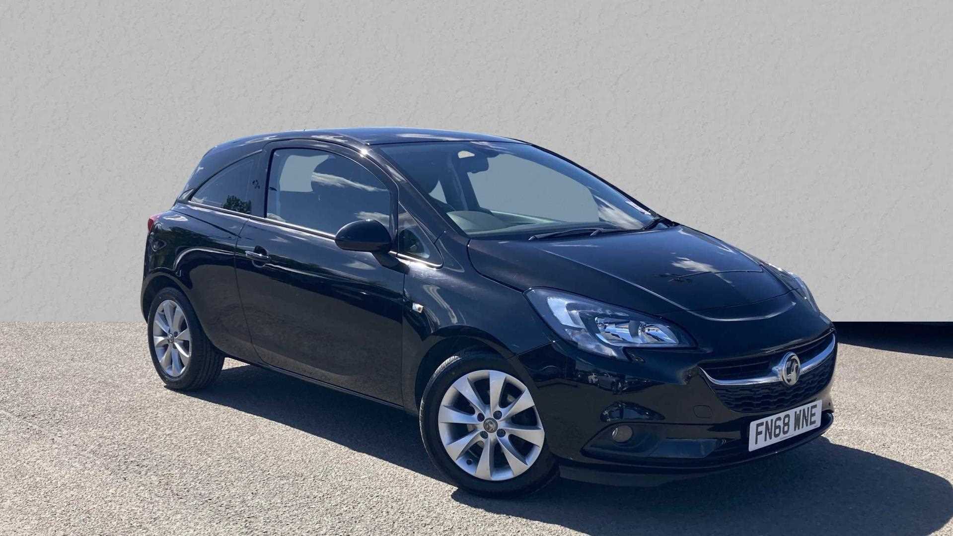 Main listing image - Vauxhall Corsa