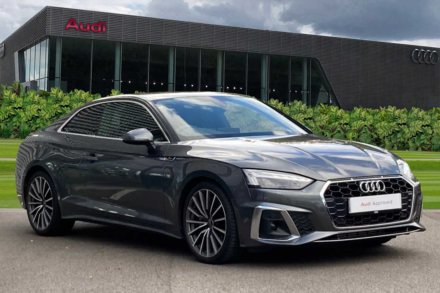 Main listing image - Audi A5