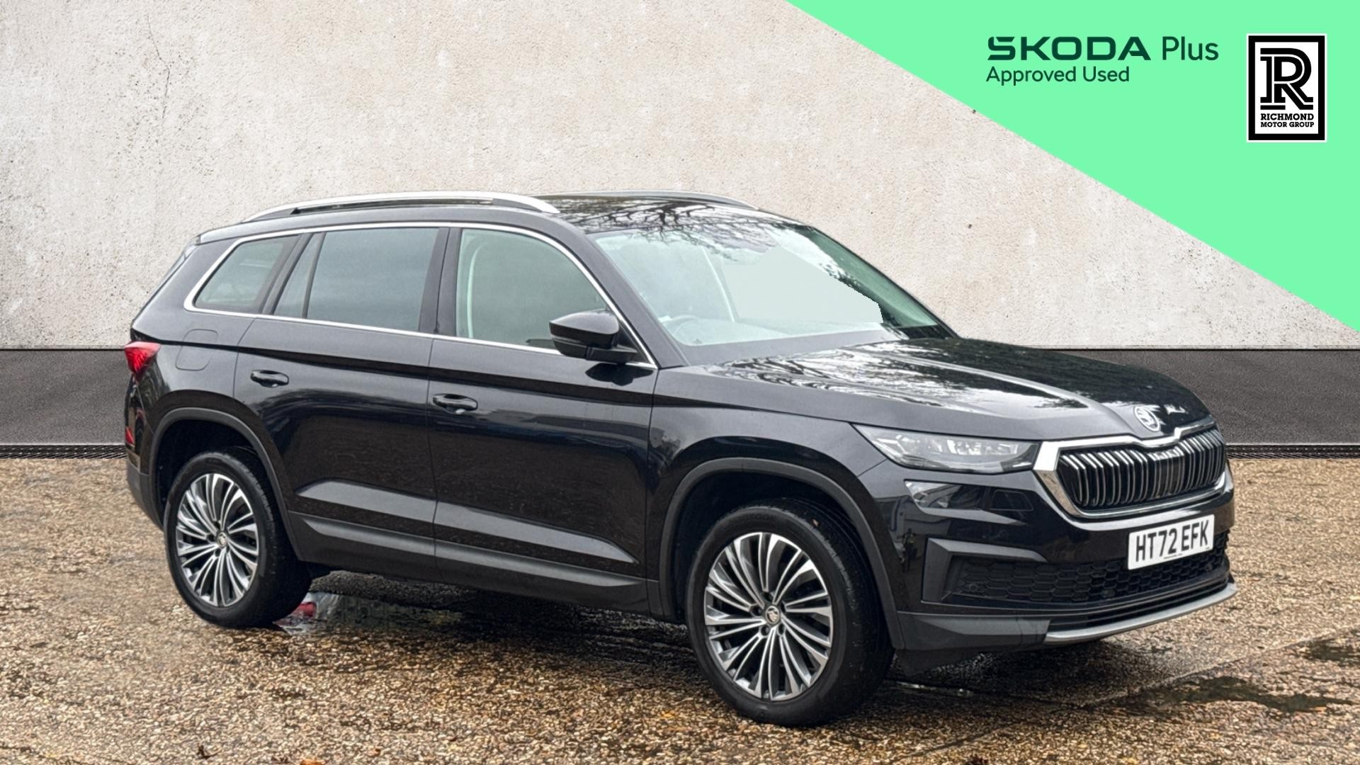 Main listing image - Skoda Kodiaq