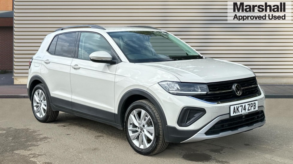 Main listing image - Volkswagen T-Cross