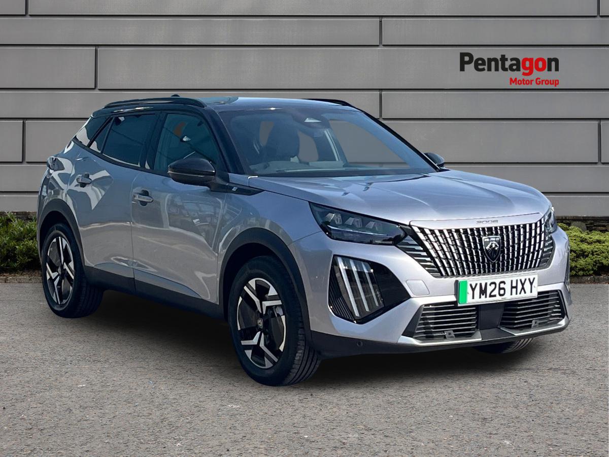 Main listing image - Peugeot 2008