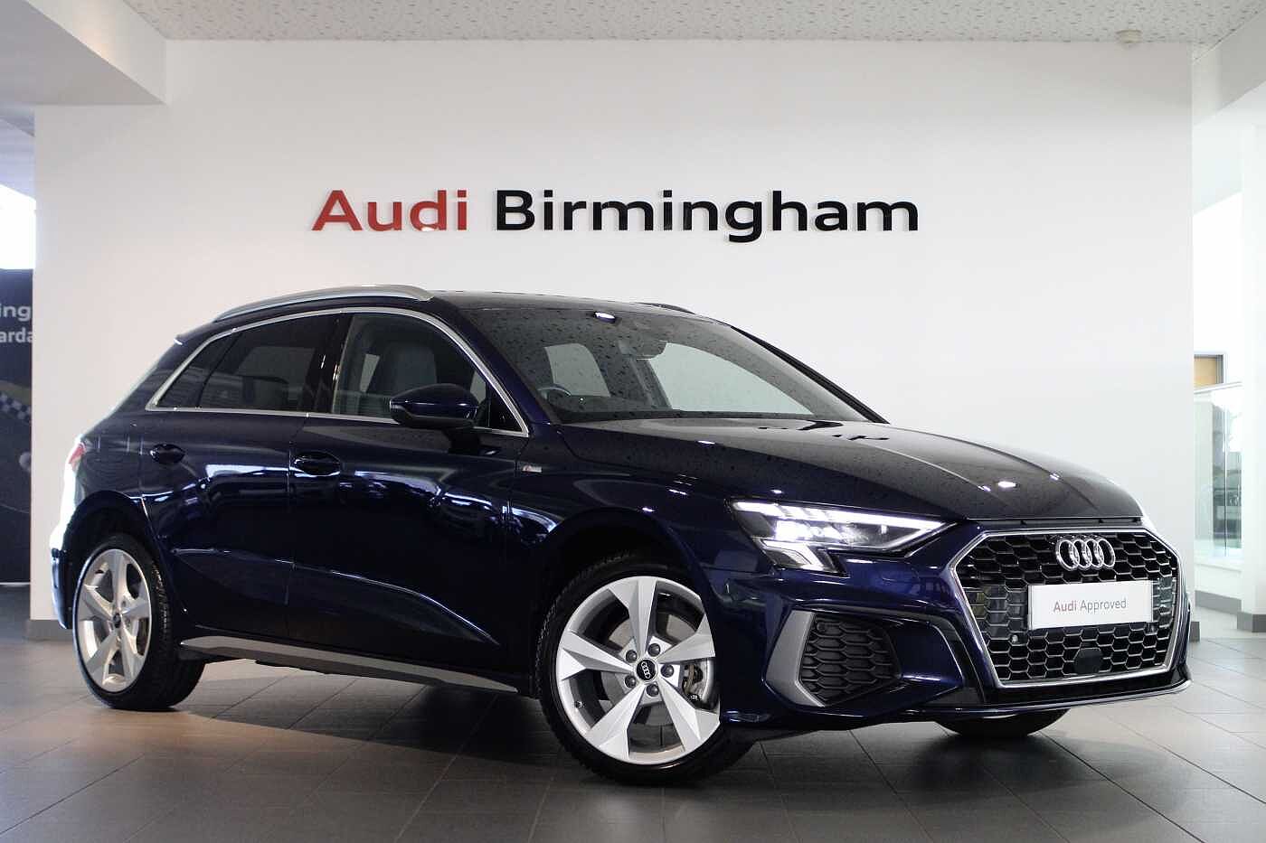 Main listing image - Audi A3