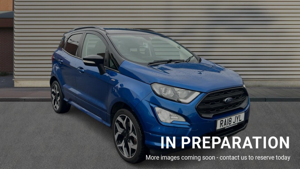 Main listing image - Ford EcoSport