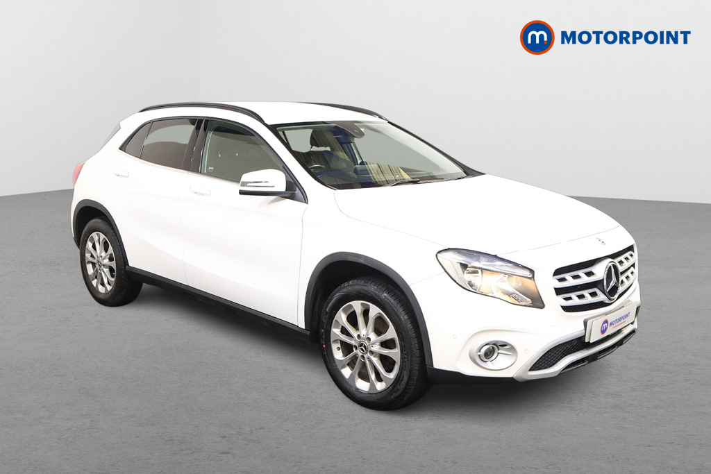 Main listing image - Mercedes-Benz GLA