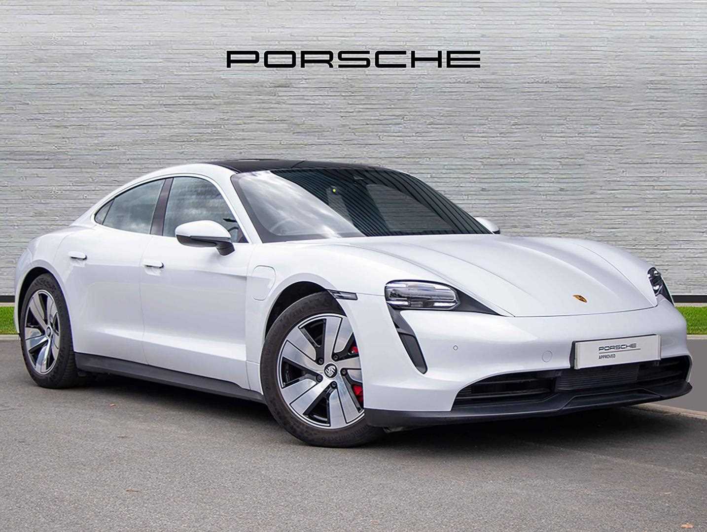 Main listing image - Porsche Taycan
