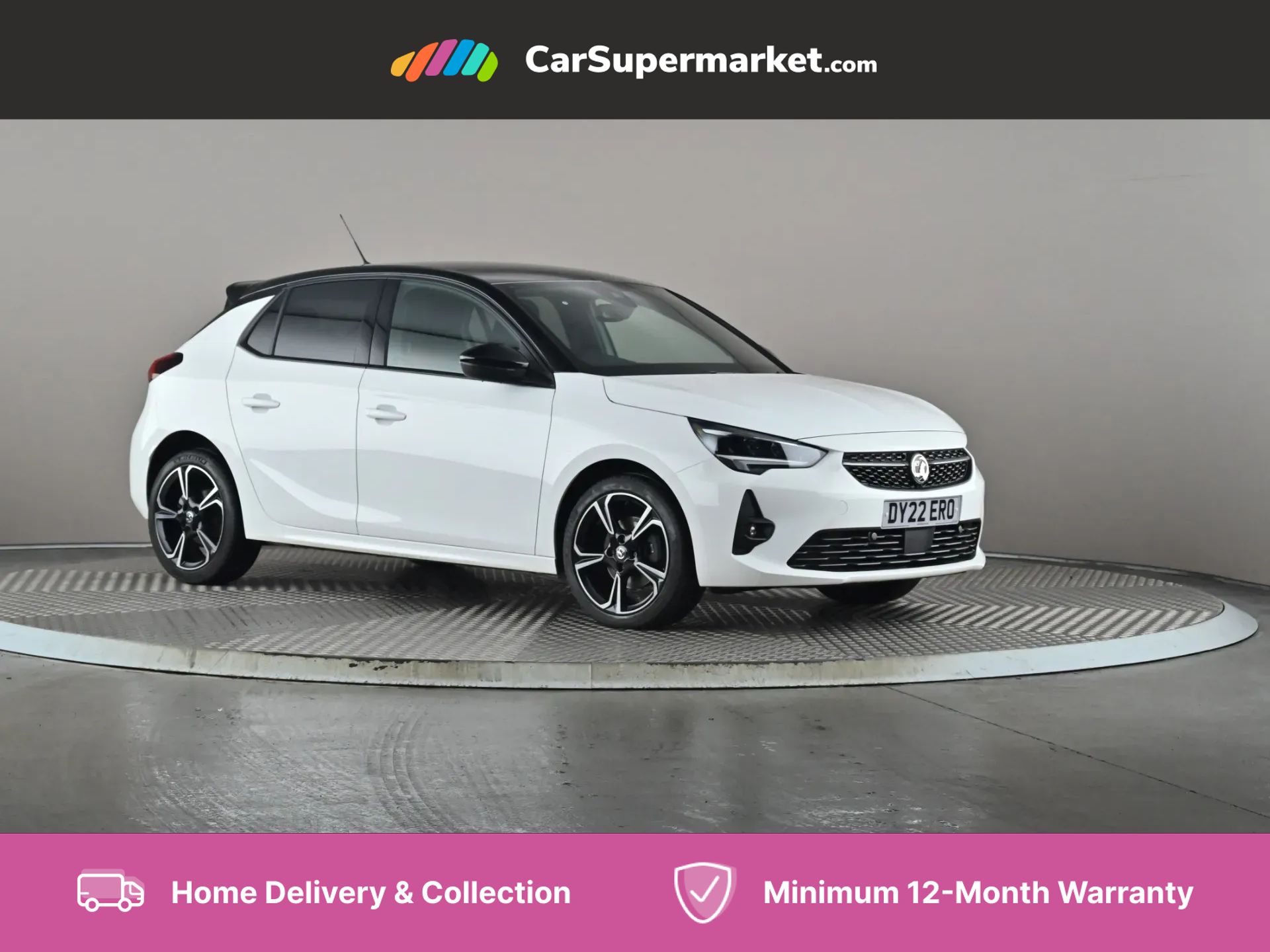 Main listing image - Vauxhall Corsa