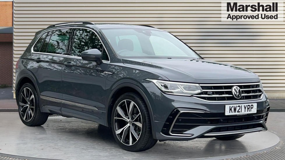 Main listing image - Volkswagen Tiguan