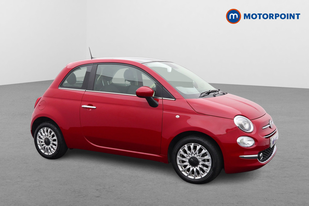 Main listing image - Fiat 500