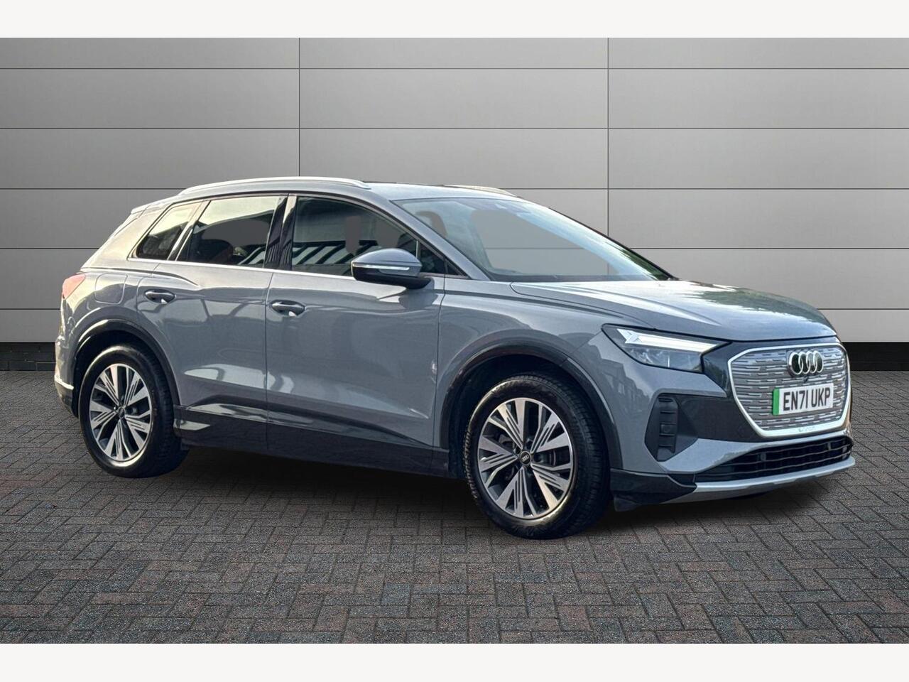Main listing image - Audi Q4