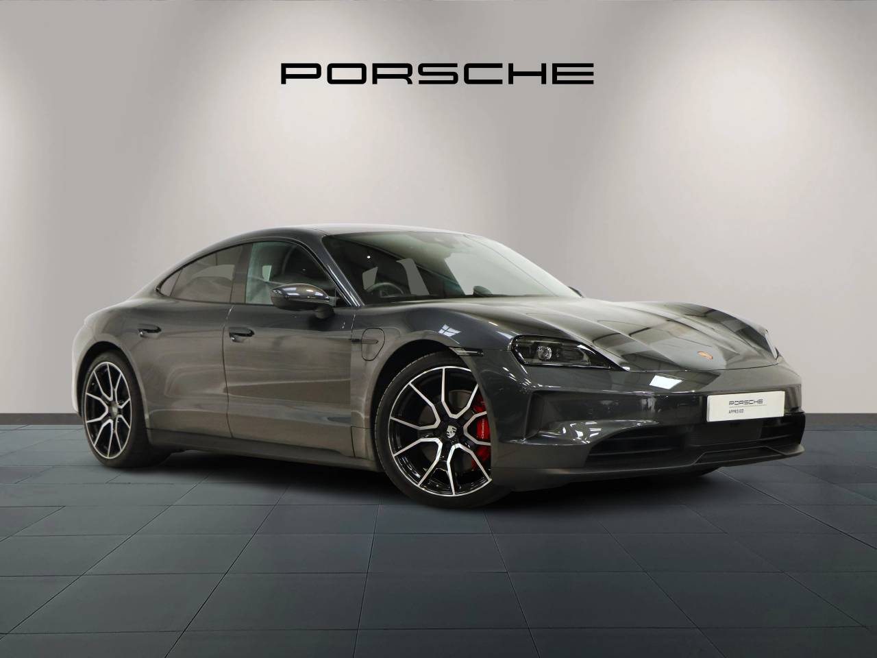 Main listing image - Porsche Taycan