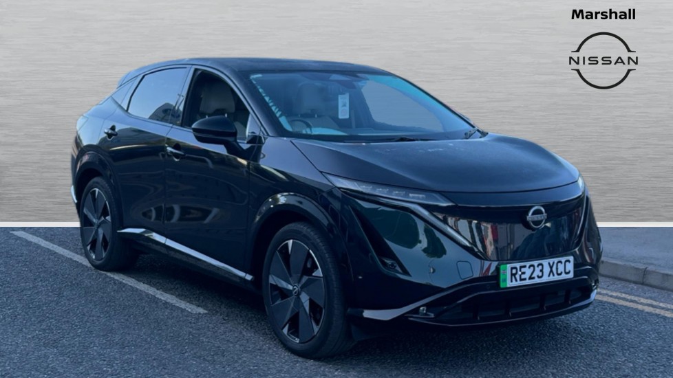 Main listing image - Nissan Ariya