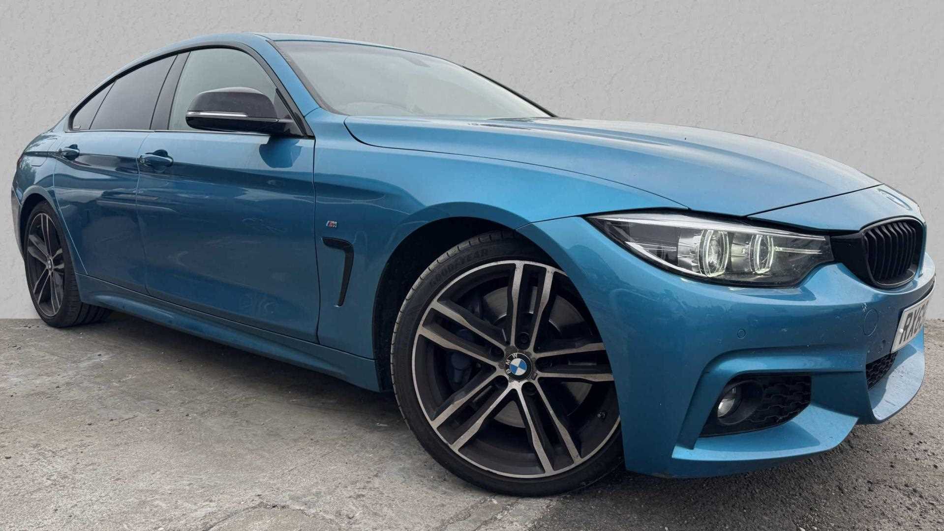 Main listing image - BMW 4 Series Gran Coupe