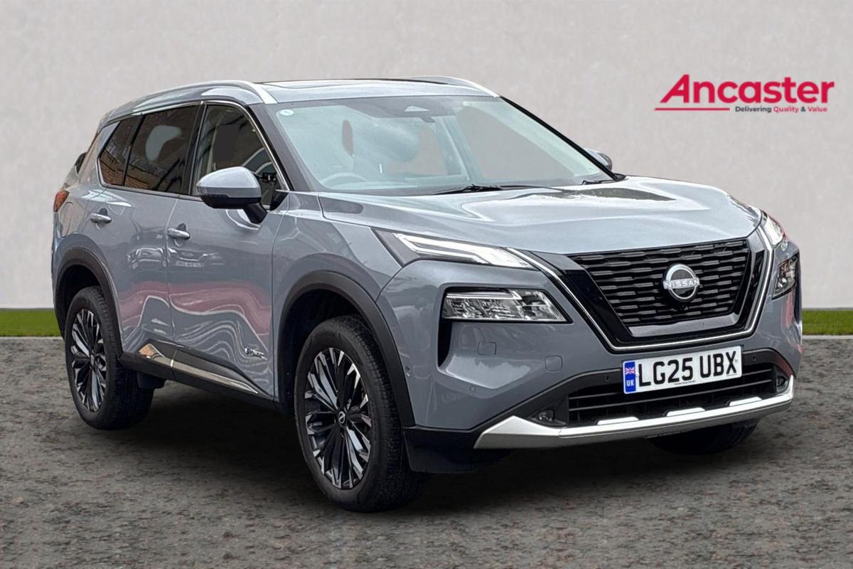 Main listing image - Nissan X-Trail