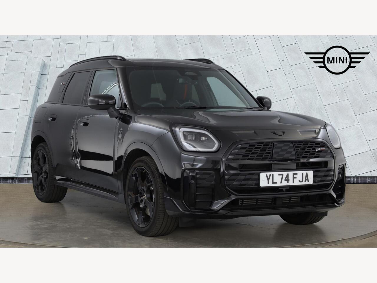 Main listing image - MINI Countryman