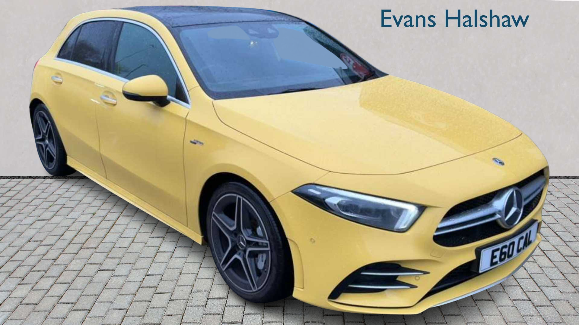 Main listing image - Mercedes-Benz A-Class