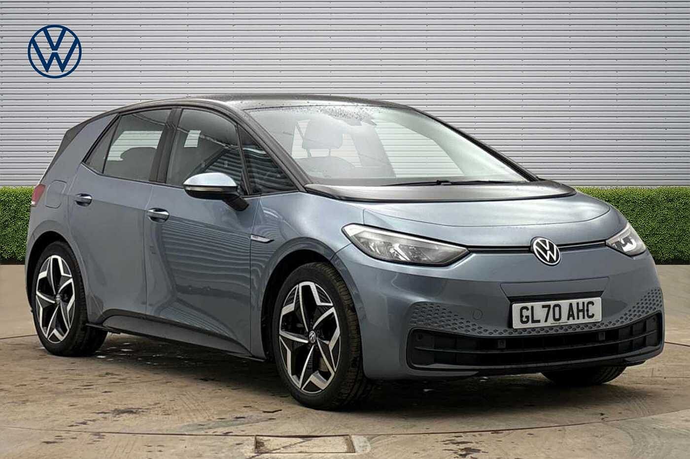 Main listing image - Volkswagen ID.3