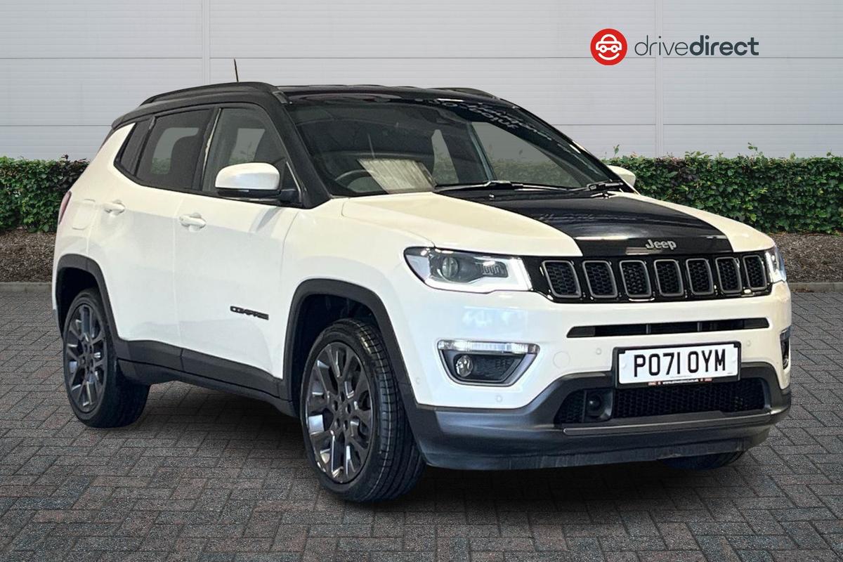 Main listing image - Jeep Compass