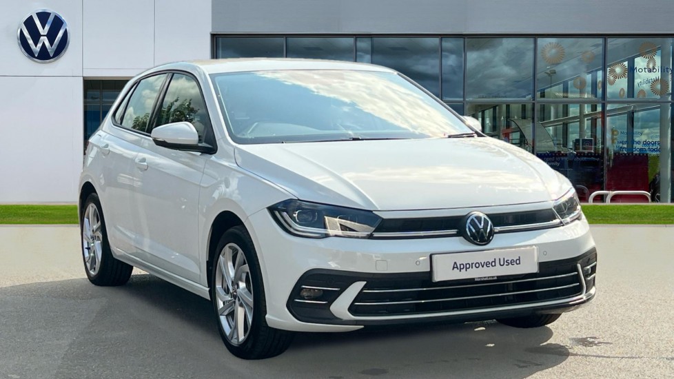 Main listing image - Volkswagen Polo