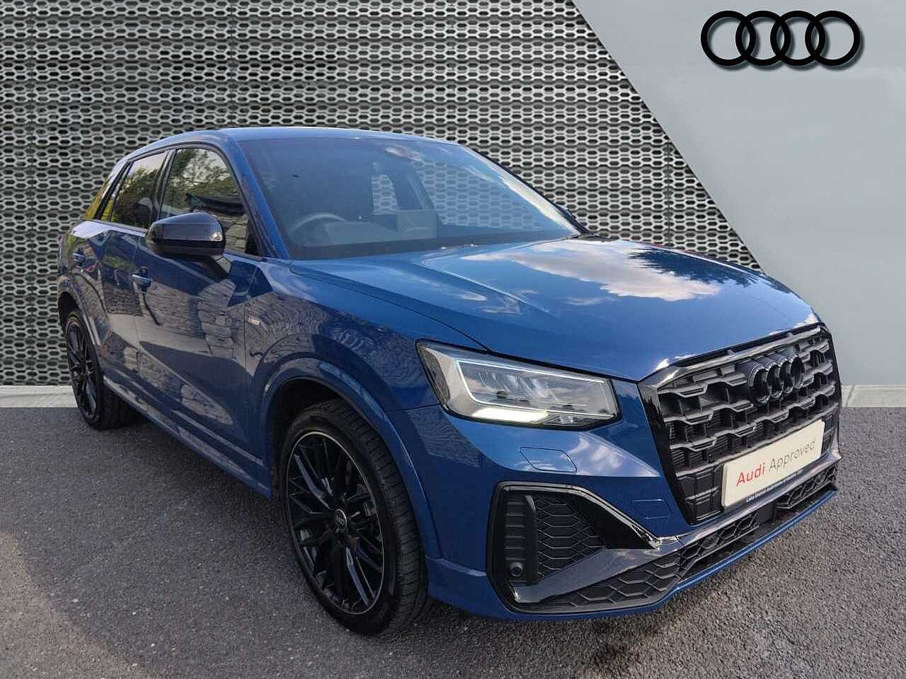 Main listing image - Audi Q2