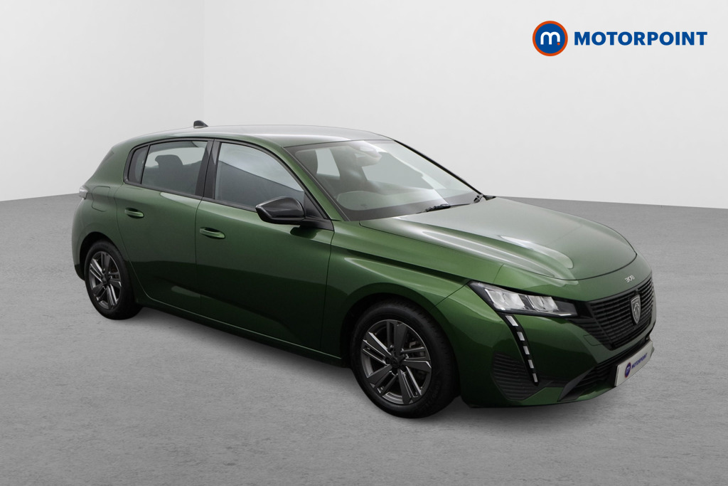 Main listing image - Peugeot 308