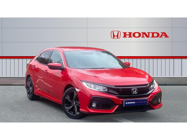 Main listing image - Honda Civic